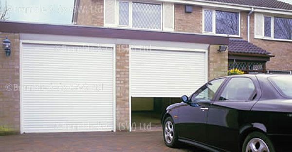 Electric Roller Doors,Somerset